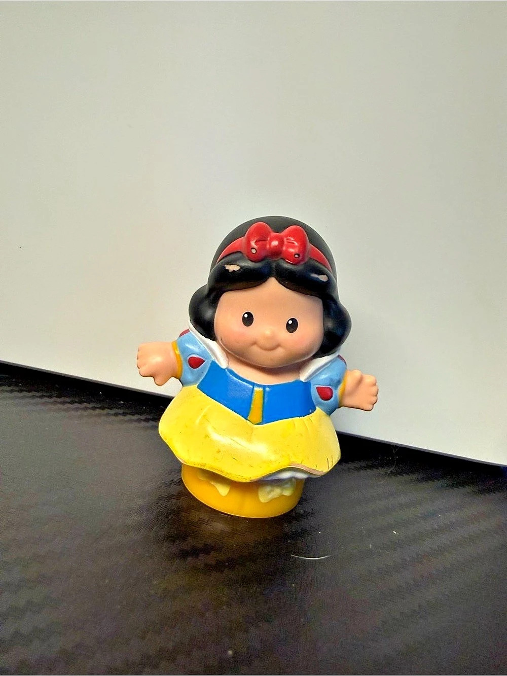 Hasbro Snow White Little people 2012
